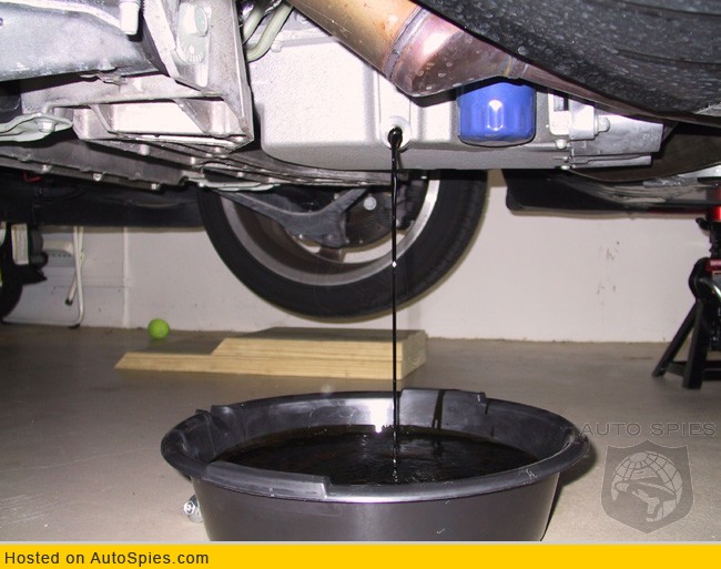 Hogwash? Oil Change Every 3000 Miles AutoSpies Auto News